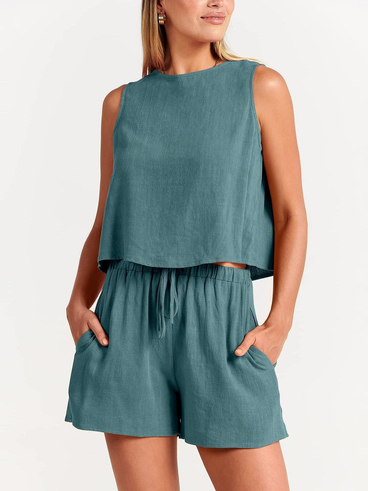 Levoire | Robe En Coton Douce Pour Femmes