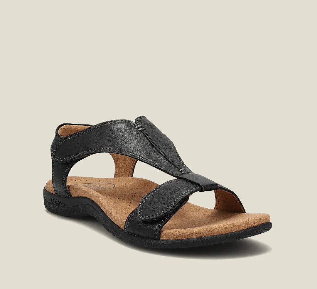 Levoire | Bottes orthopédiques muotisaappaat Noir