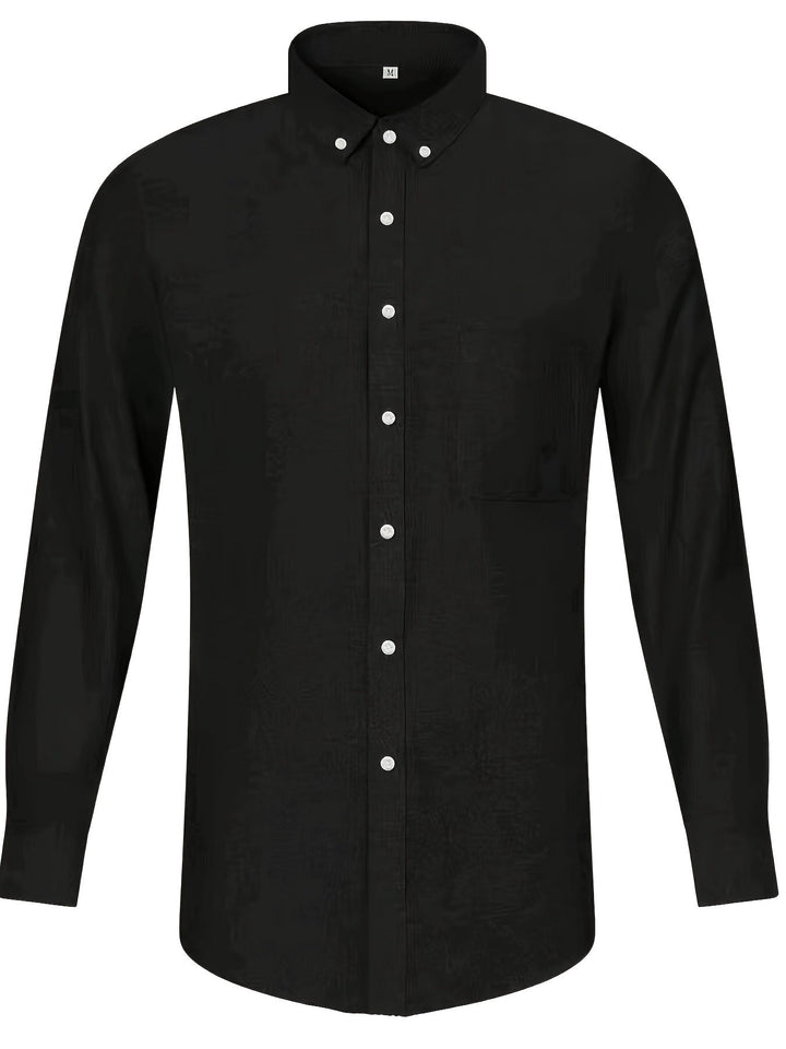 Levoire | Chemise Rento Avec Col Mandarin 44