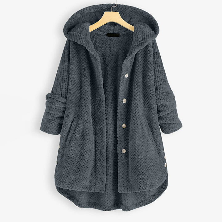Levoire | Amy - Manteau confortable Gris