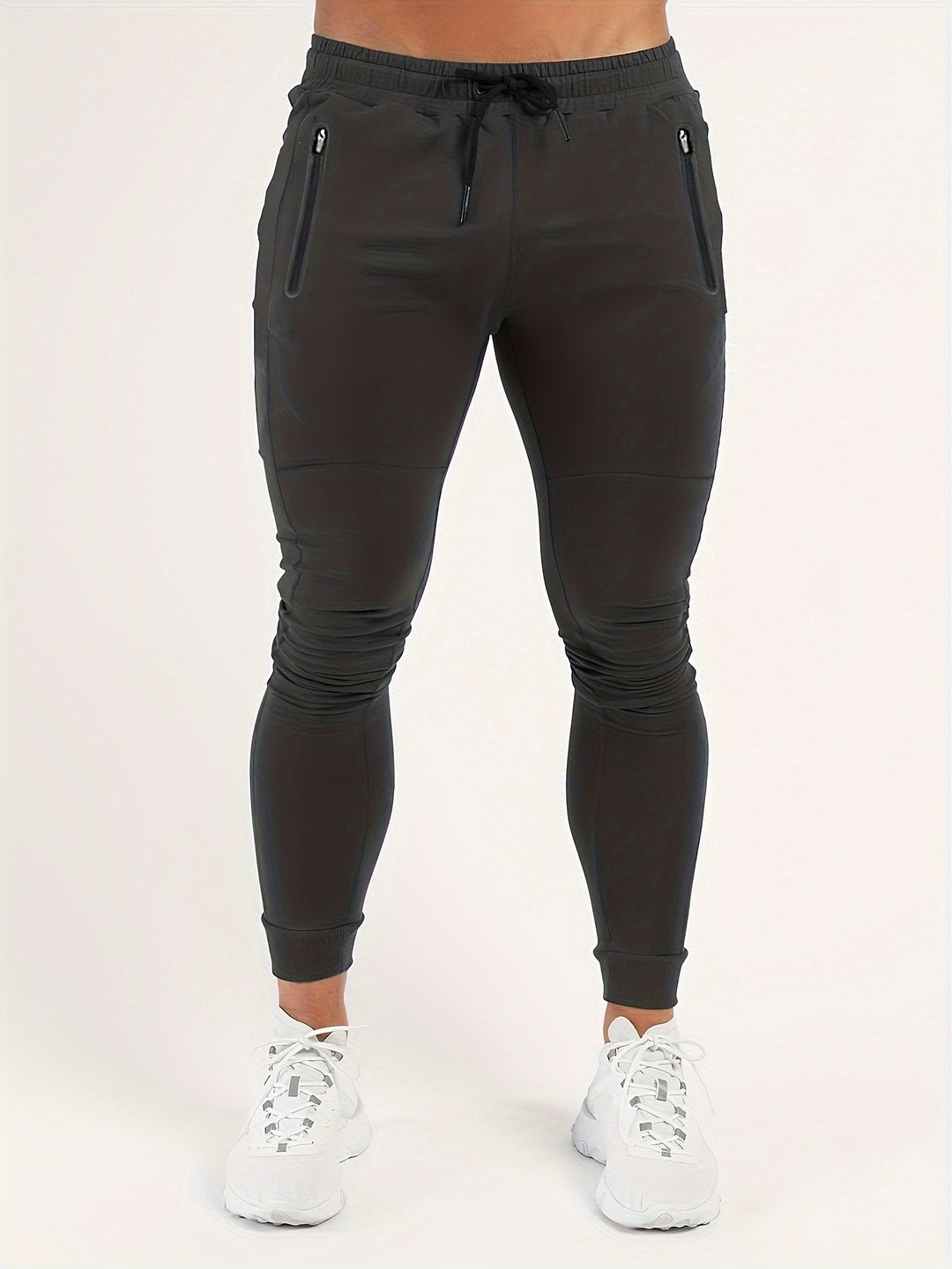 Levoire | Slim Fit Pantalons De Course Pour Hommes