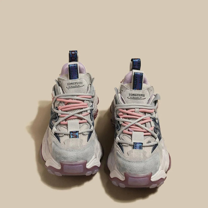 Levoire | Femmes Sneaker Villa Loisirs Plat