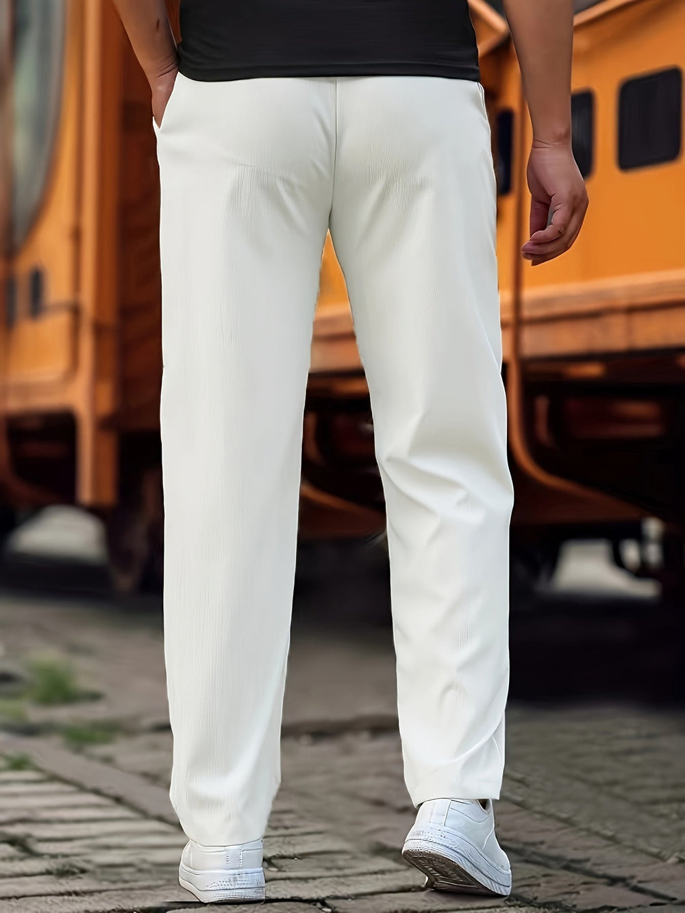 Levoire | Look Chic Confort Homme Moderne
