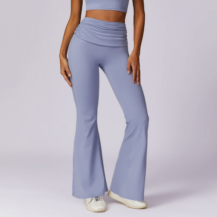 Levoire | Leggings Larges Bleu ciel