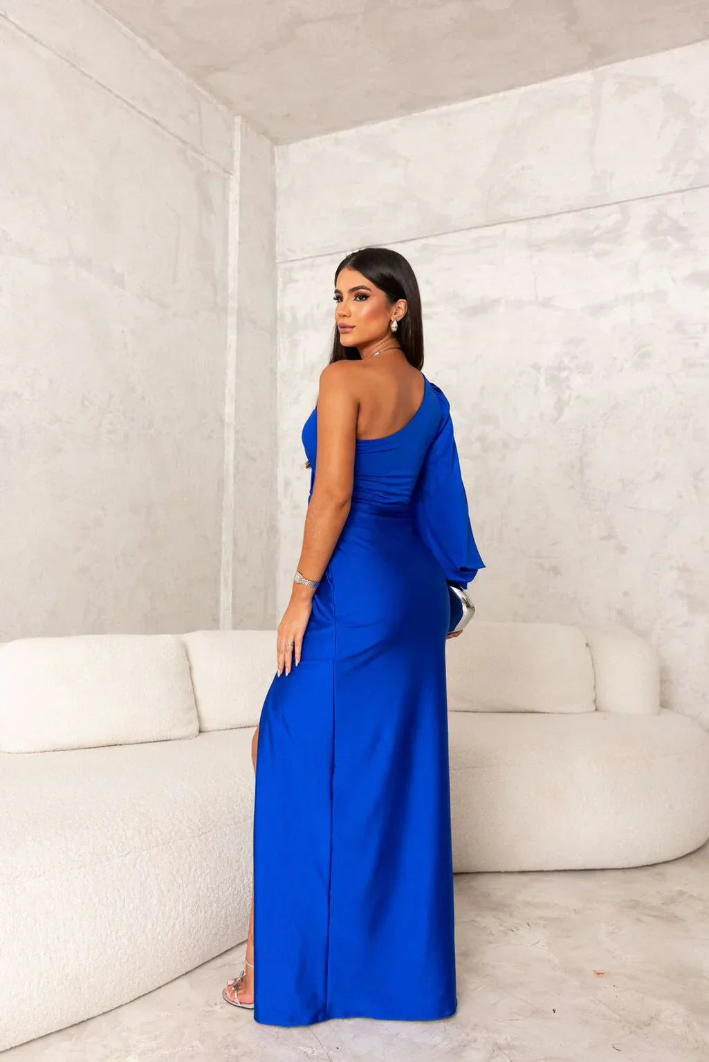 Levoire | Élégante Robe Maxi Riiulla