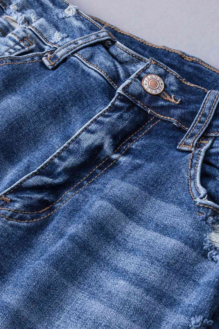 Levoire | Jeans À Poches Fin