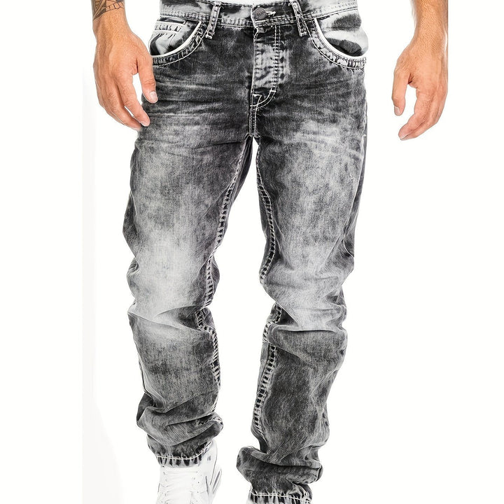 Levoire | Jeans Skinny Stretch Élégants Pour Hommes