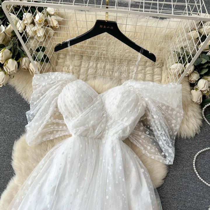Levoire | Robe blanche Luxe française