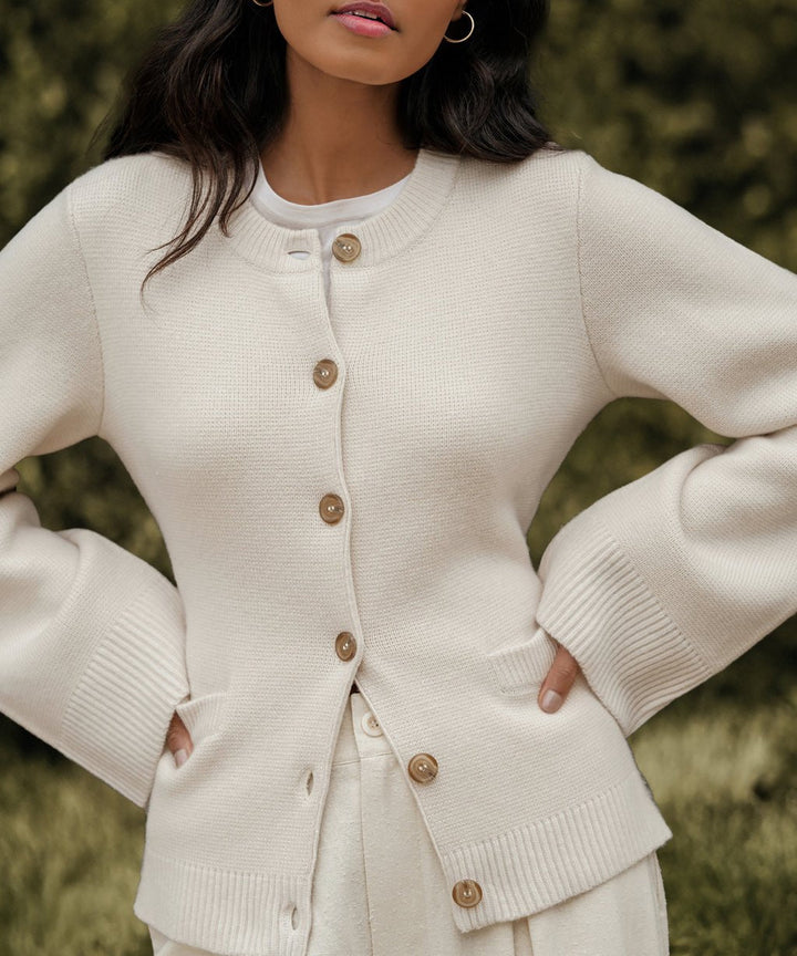 Levoire | Must Have Gilet En Tricot