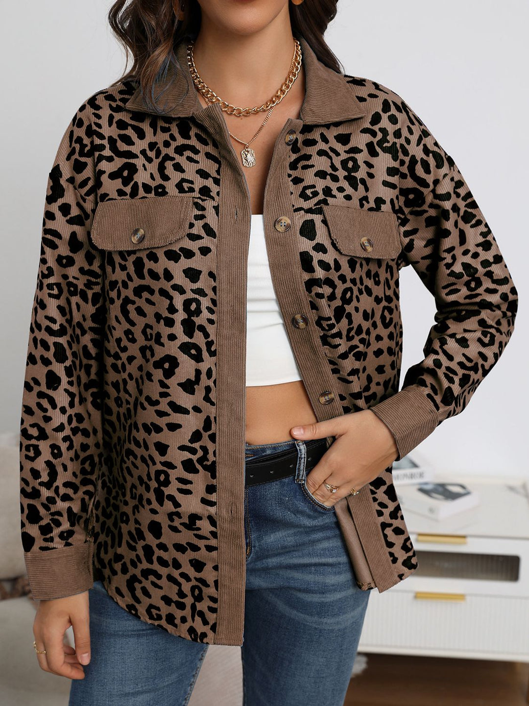 Levoire | Veste D'Hiver Chaude Et Élégante Tyylu 5