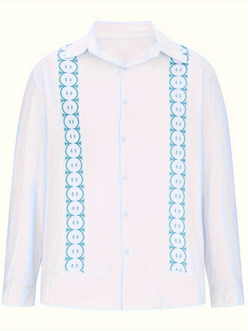 Levoire | Rentokangas Lin Épaule Hommes Chemise Unicolore