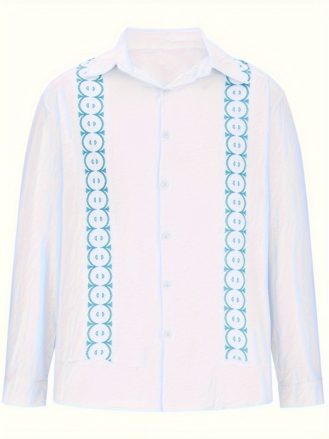 Levoire | Rentokangas Lin Épaule Hommes Chemise Unicolore