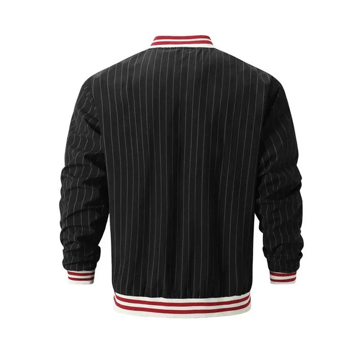 Levoire | Veste De Sport Rayée