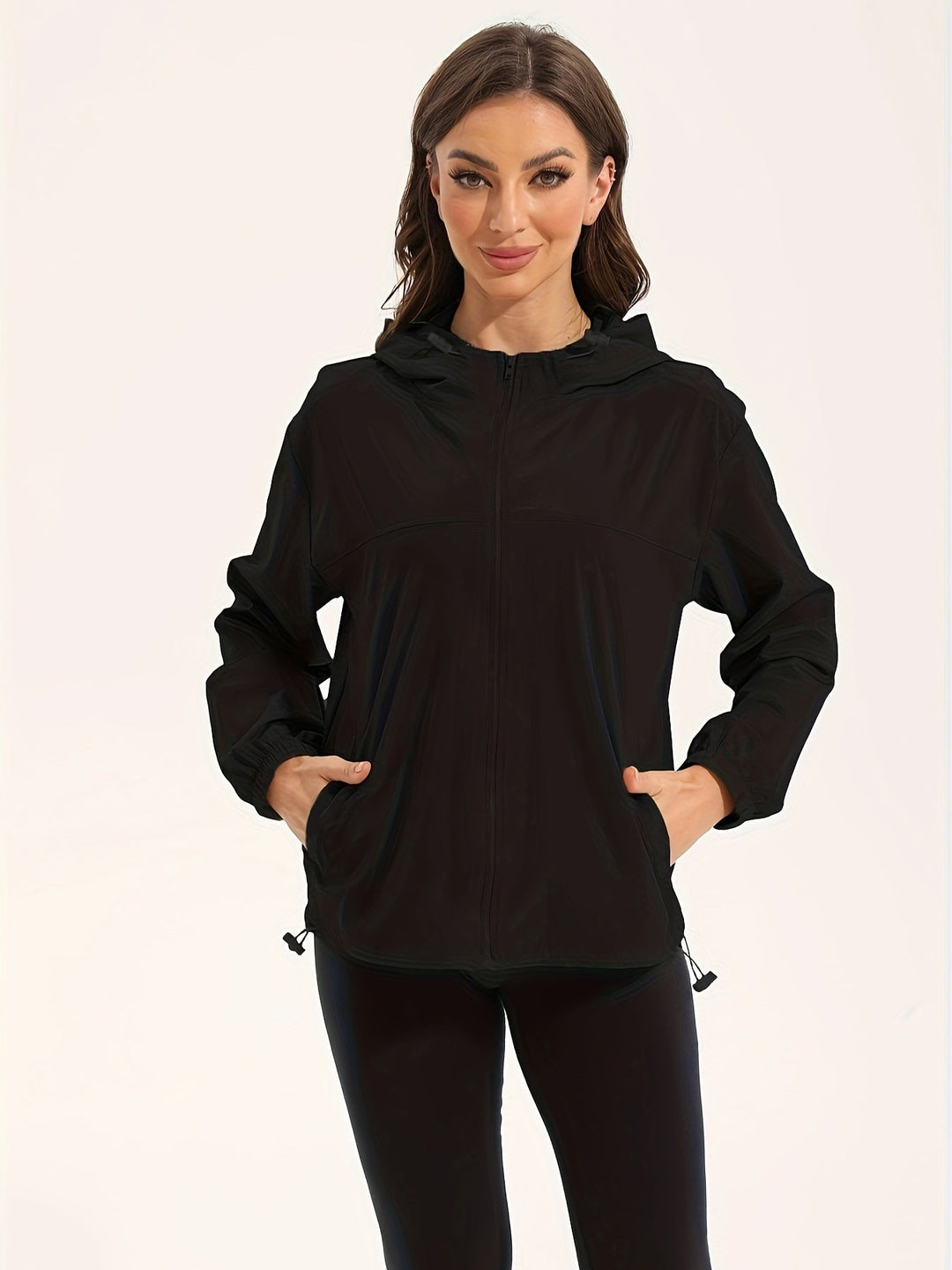Levoire | Veste De Sport Légère Imperméable Avec Capuche