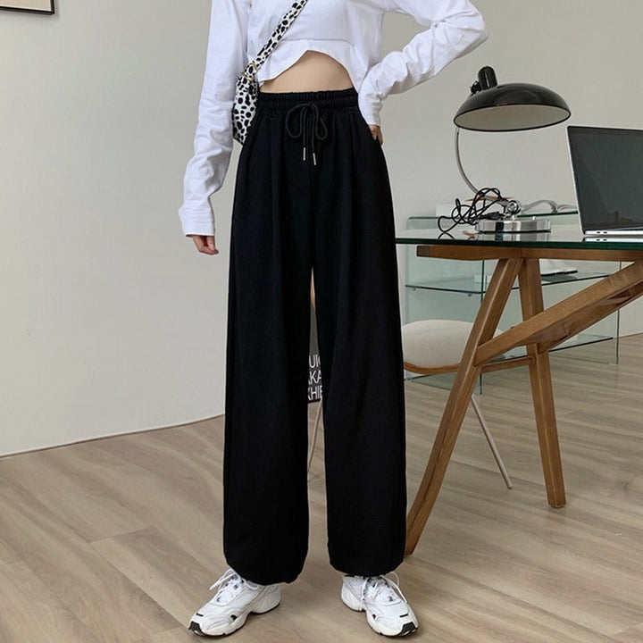 Levoire | Pantalon De Jogging Baggy Confortable & À La Mode