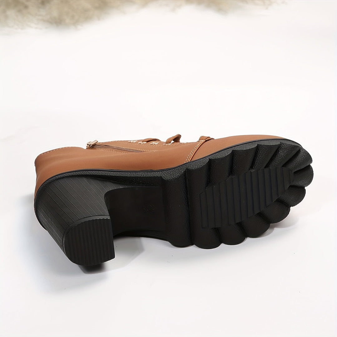 Levoire | Bottes à talons hauts