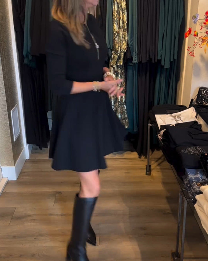 Levoire | Robe À Fermeture Éclair Pour Femmes
