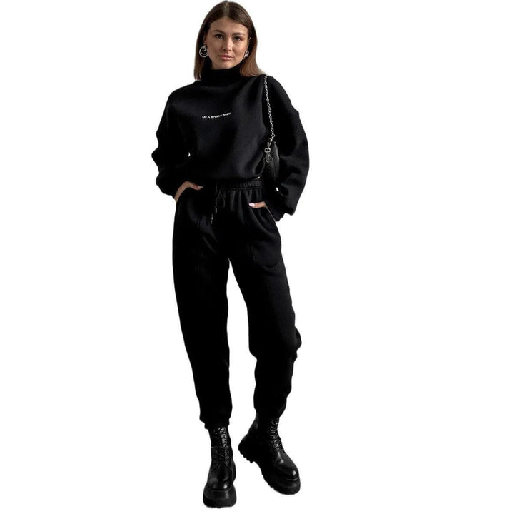 Levoire | Deux pièces t-shirt imprimé parfait pour femmes