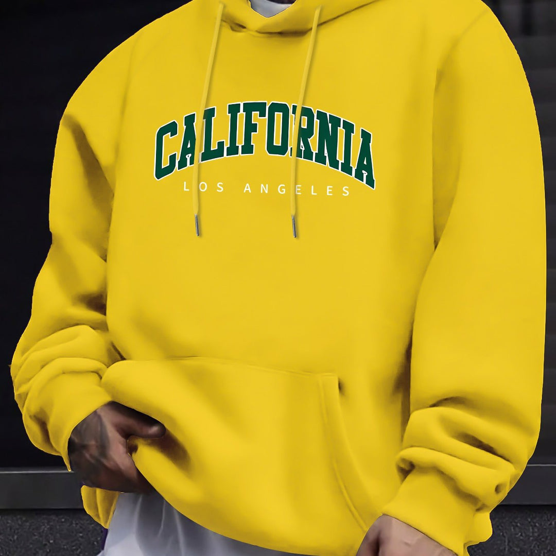 Levoire | Sweat À Capuche Multicolore Tendance Avec Des Manches Longues Confortables