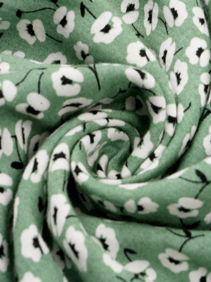 Levoire | Robe À Motif Floral Pour L'Été