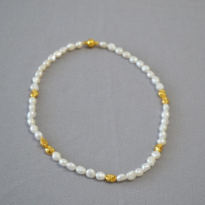 Levoire | Collier Baroque Irrégulier Pour Femmes