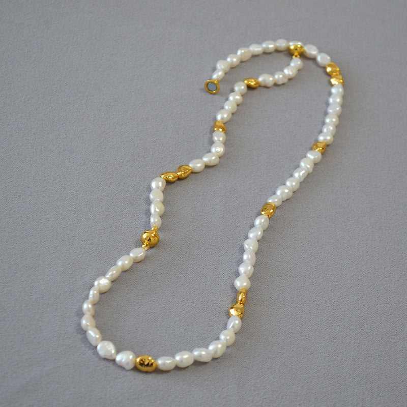 Levoire | Collier Baroque Irrégulier Pour Femmes