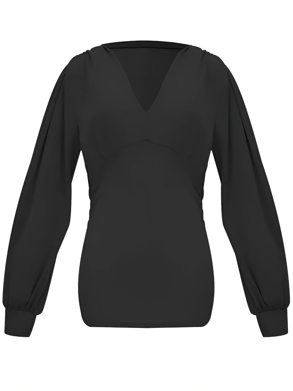 Levoire | T-Shirt Décontracté À Manches Courtes Moulé