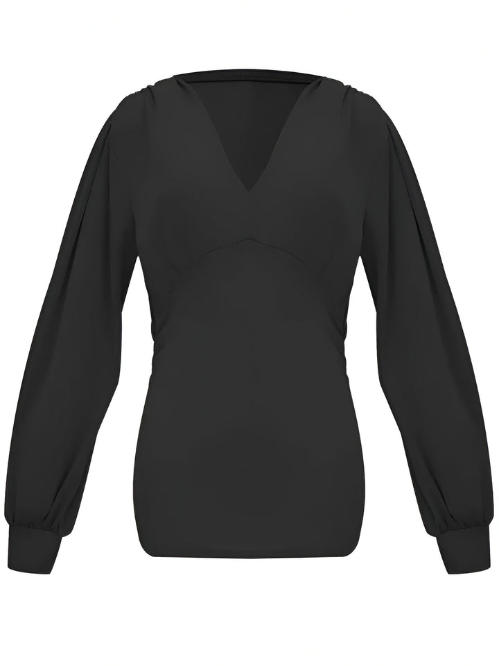 Levoire | T-Shirt Décontracté À Manches Courtes Moulé