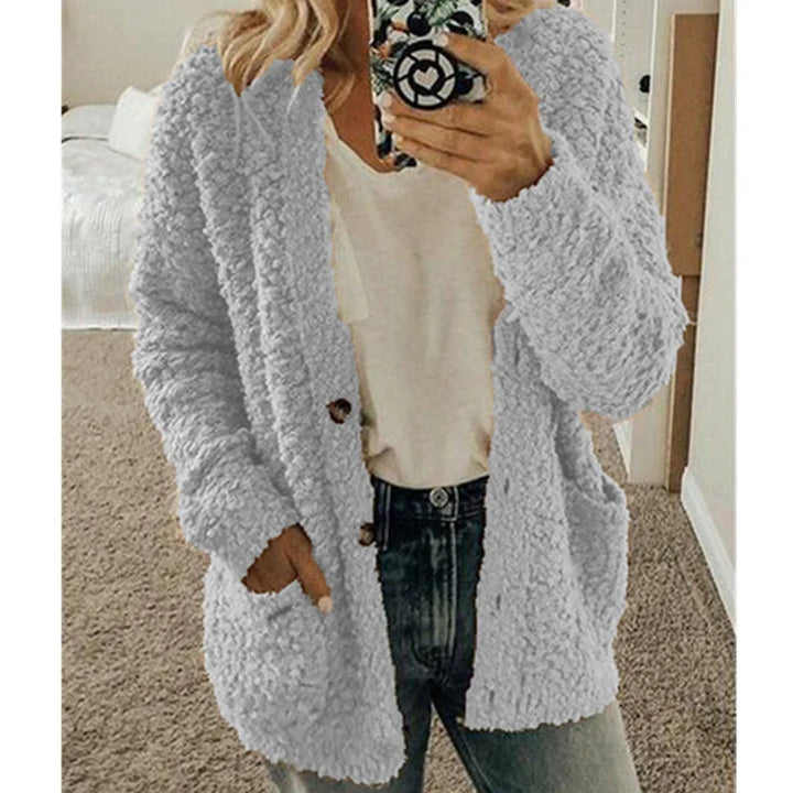 Levoire | en laine Gris clair