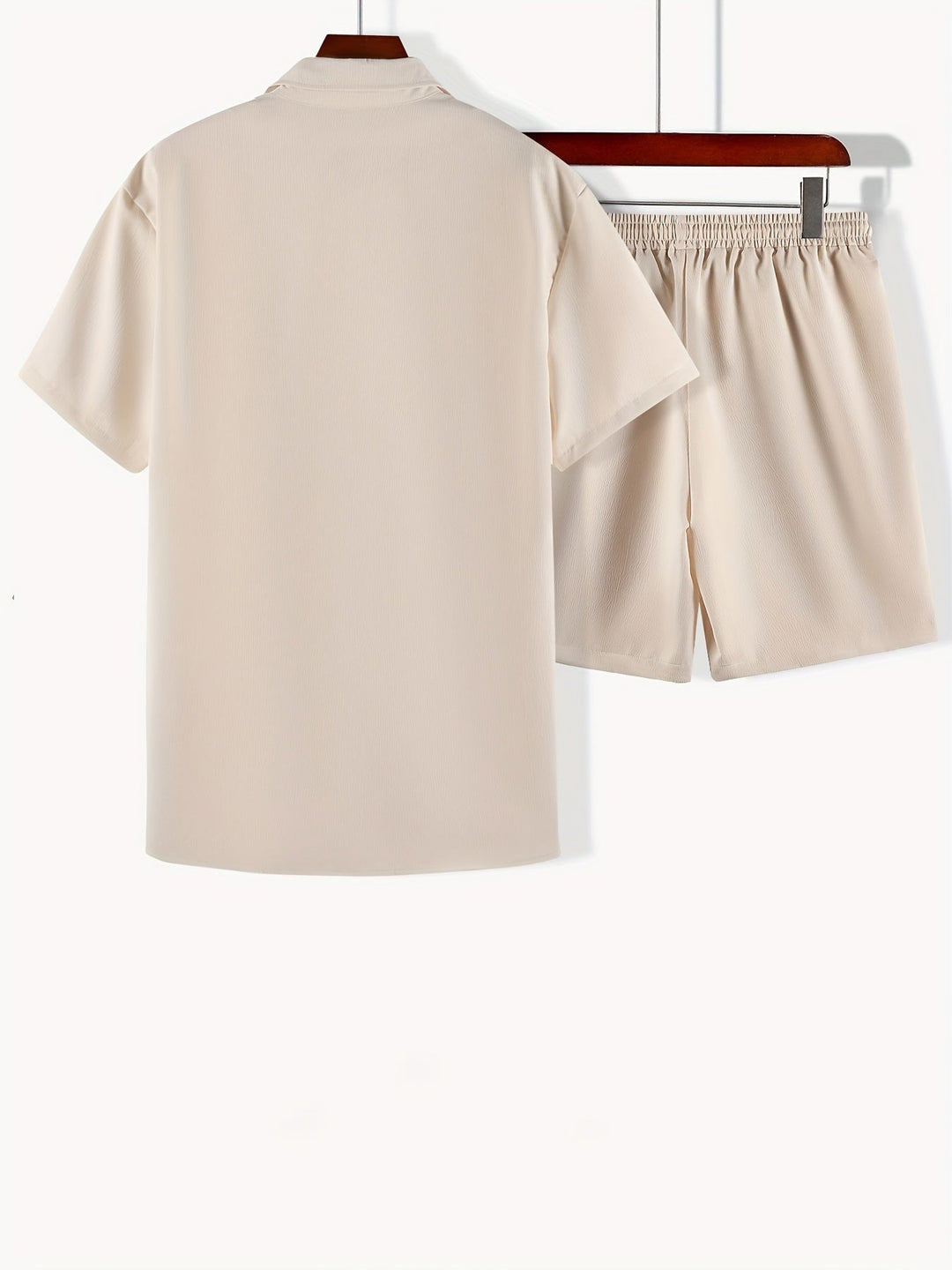 Levoire | Ensemble 2 Pièces Non Combinable Avec Une Chemise Réversible Et Un Short