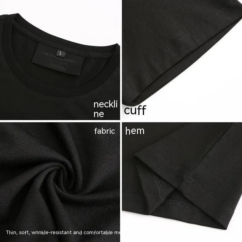 Levoire | T-shirt homme avec tête de tigre et strass