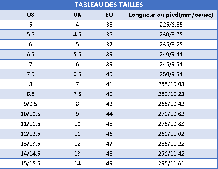 Levoire | Chaussures de sport transparentes