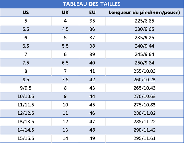 Levoire | Chaussures de sport transparentes