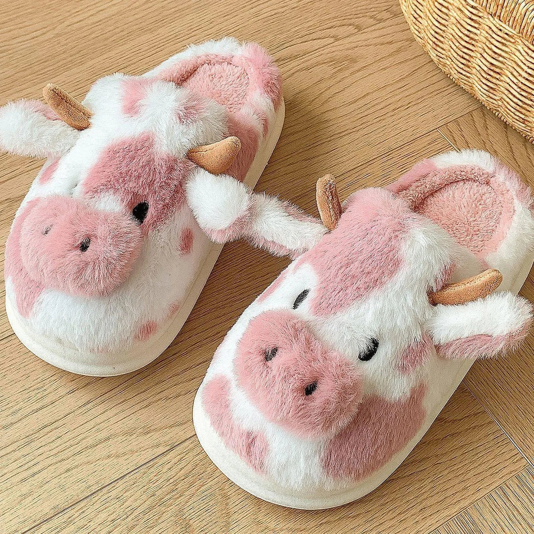 Levoire | Sandales de vache sucrée Cuir Rouge