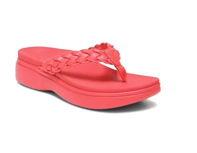 Levoire | Sandales de soutien simples Rosenrot
