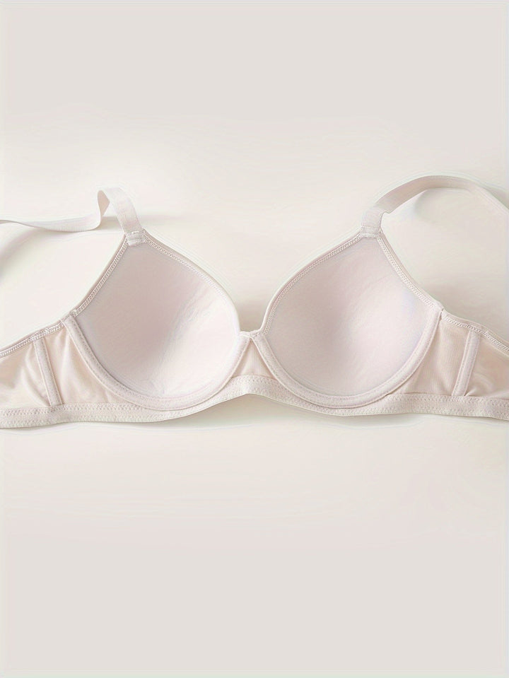 Levoire | Soutenu 3 Pièces Sans Couture Anti-Rejet Push Up Soutien-Gorge