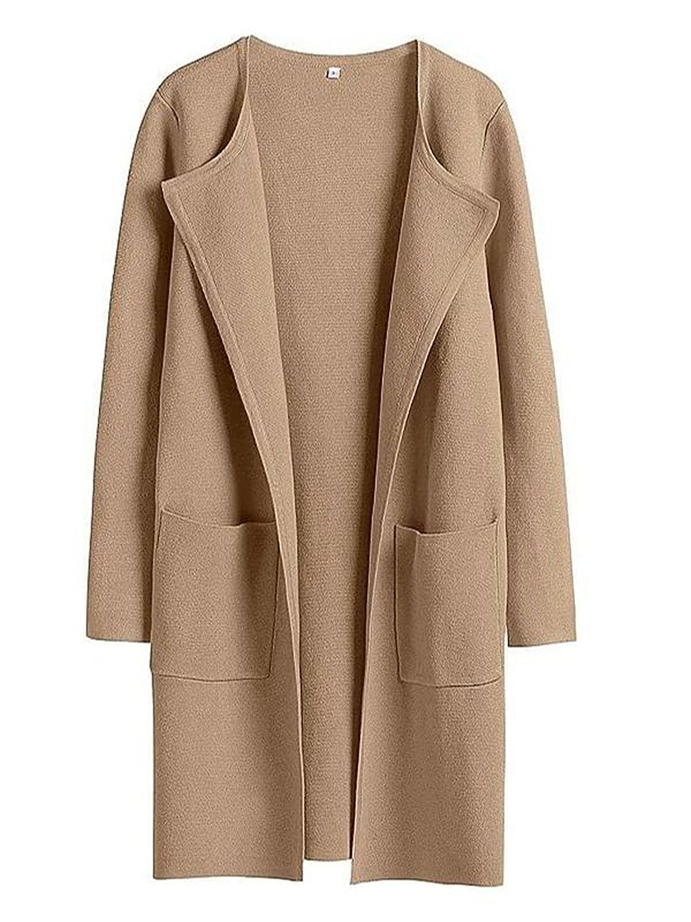 Levoire | Nouveau manteau de mode à revers