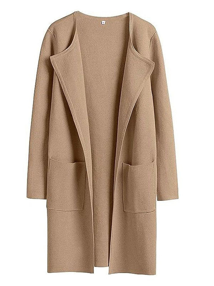 Levoire | Nouveau manteau de mode à revers