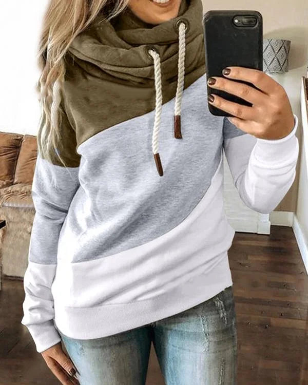 Levoire | Tailored and Elegant general hoodie (sweat à capuche général) Vert