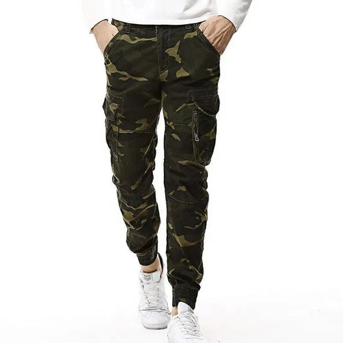 Levoire | Pantalons de camouflage pour hommes