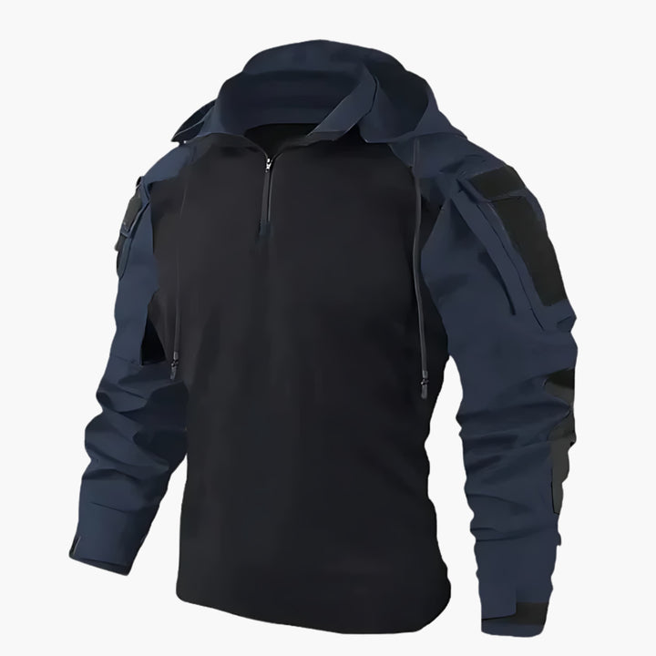 Levoire | Chaud Et Durable Jersey Pour Hommes Bleu