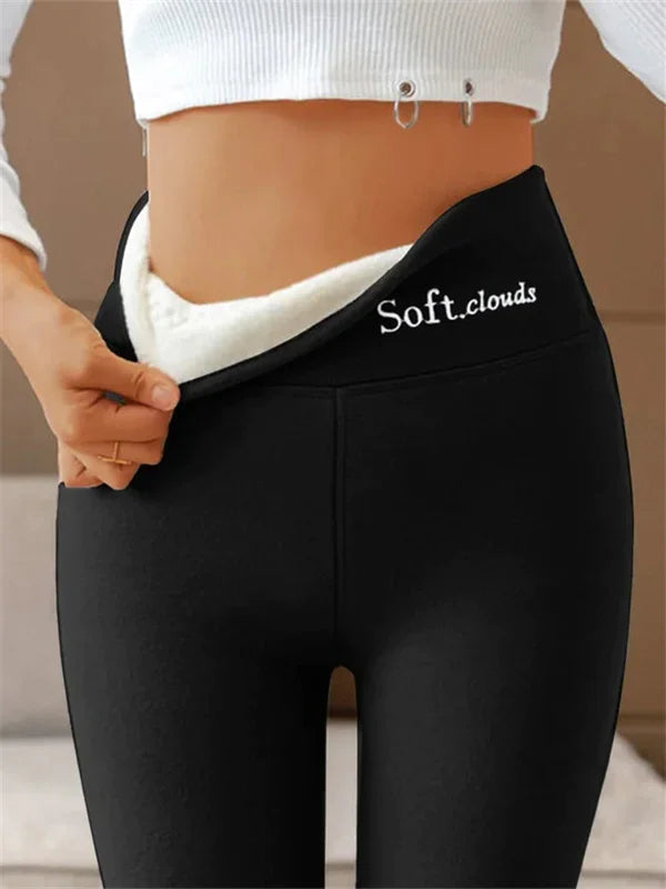 Levoire | Leggings Élégants Confort Extrême Noir
