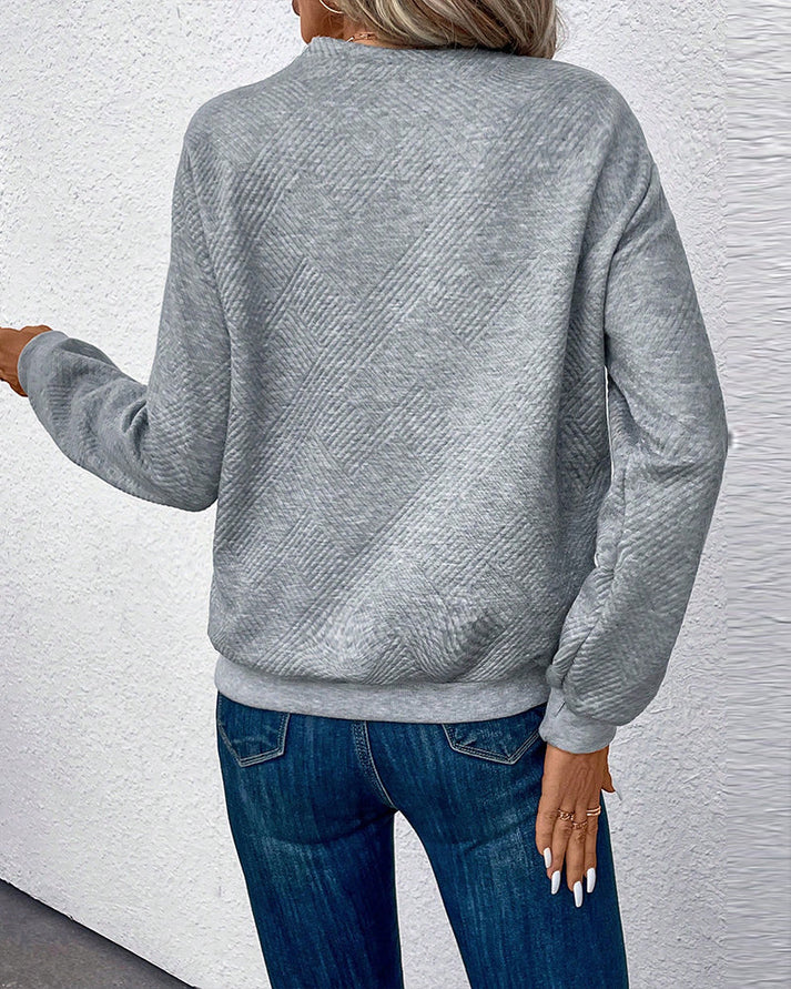 Levoire | Pull Classique Élégant