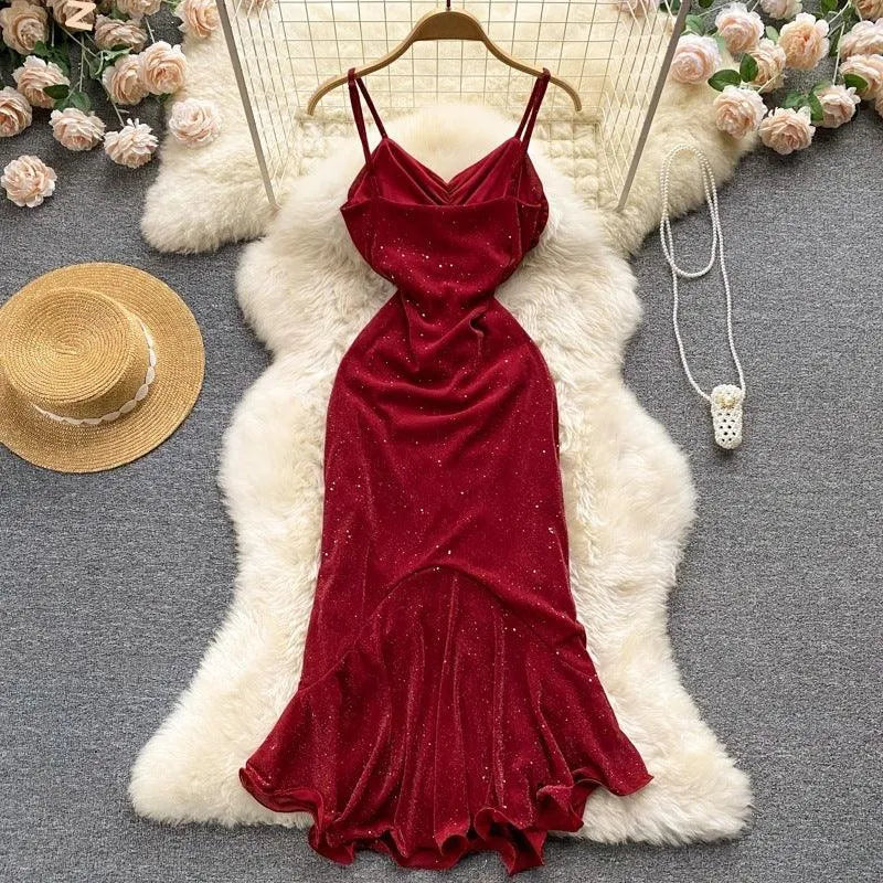 Levoire | Robe ajustée de style western à la taille