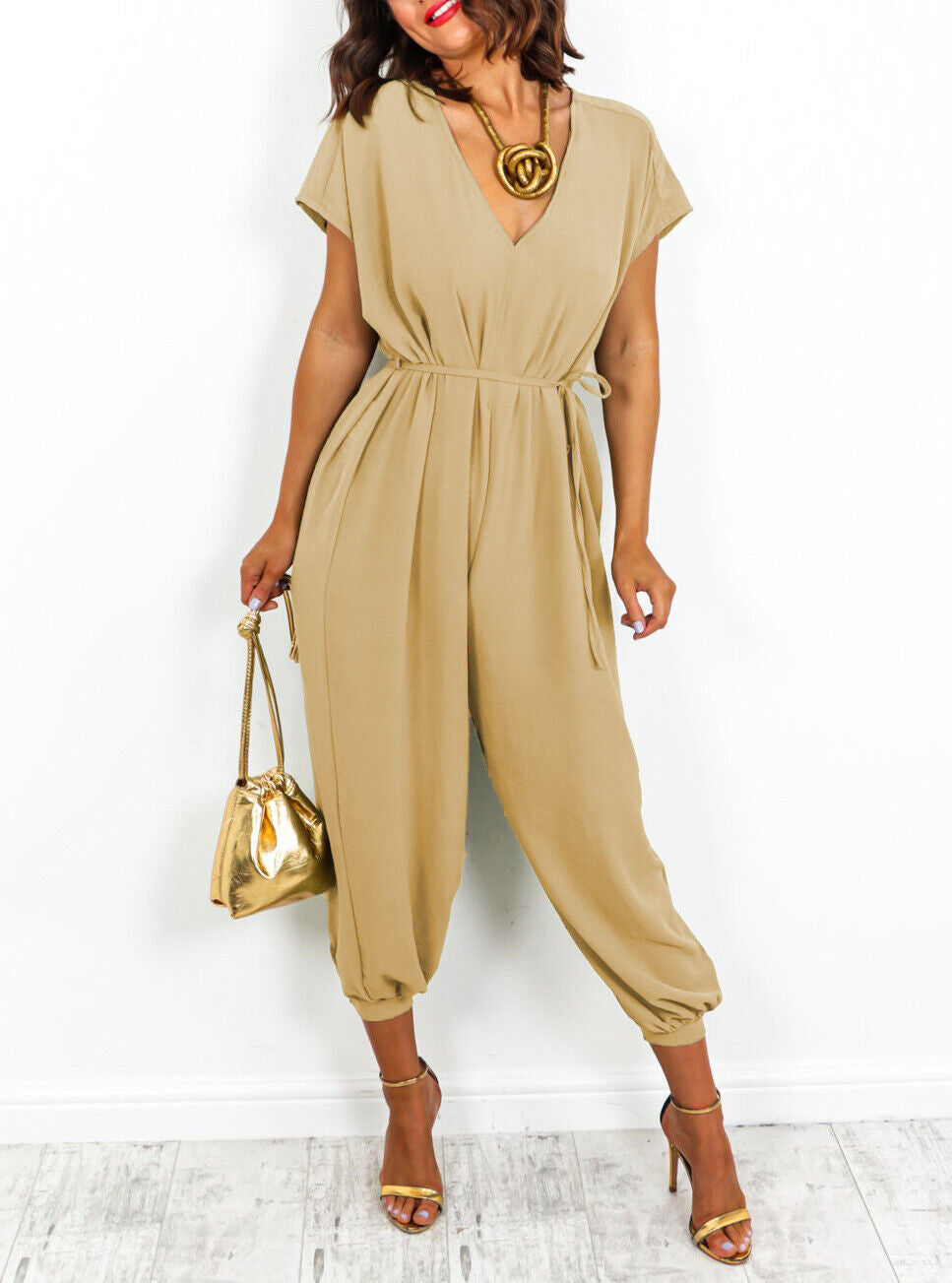 Levoire | Rento Combinaison Khaki