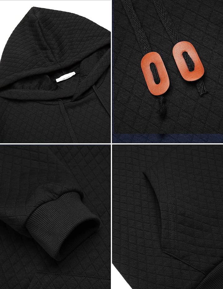 Levoire | Sweat À Capuche À Manches Longues