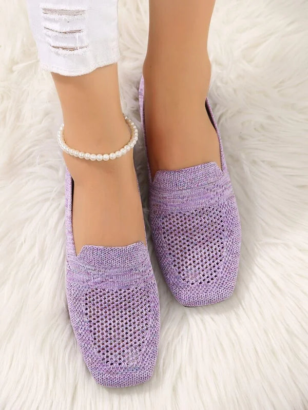 Levoire | Chaussures Antidérapantes Pour Femmes Violet