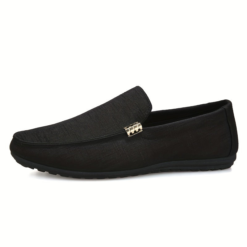Levoire | Tissus Simples Antidérapants, Confortables & Glissants Noir