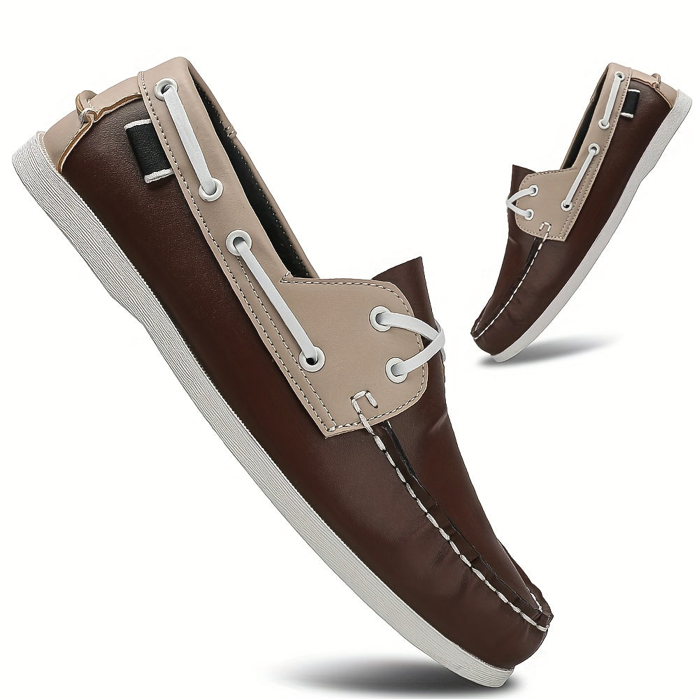 Levoire | Chaussures Pour Hommes Tendance Avec Protection Braun