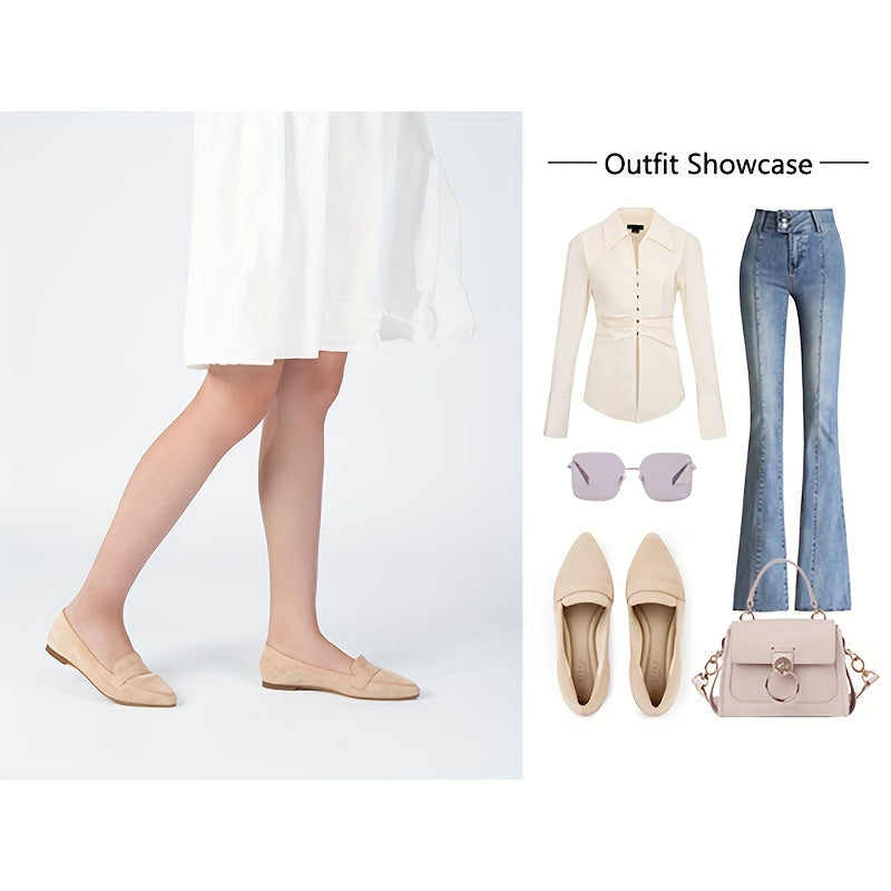 Levoire | Mules Pour Femmes Élégantes De Couleur Nude